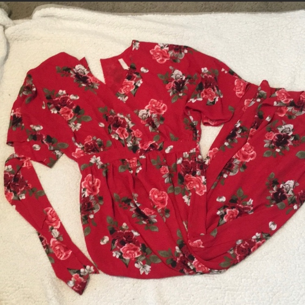 ASOS L Tall beautiful dress!!